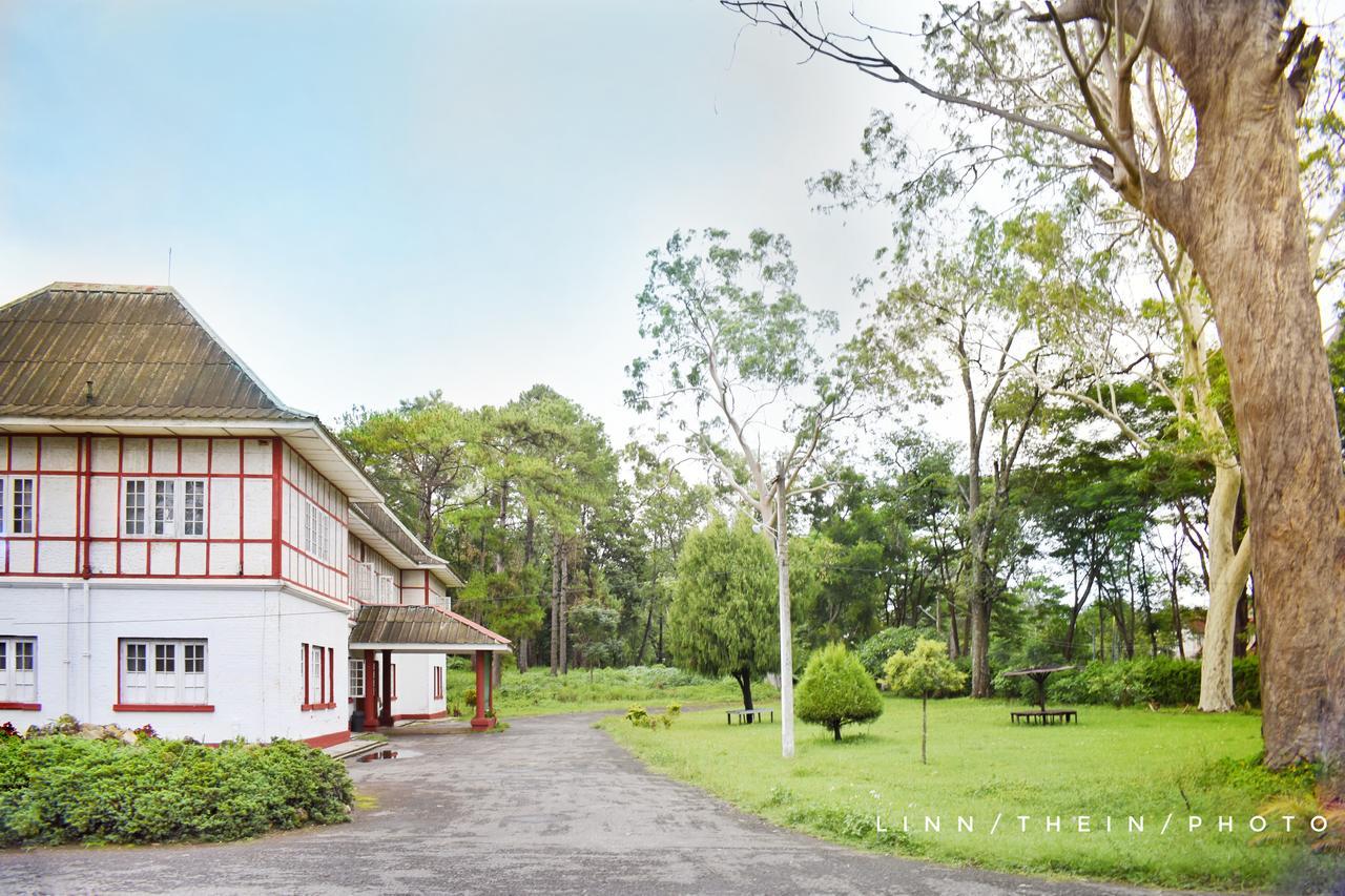 Orchid Nan Myaing Hotel พินอูลวิน ภายนอก รูปภาพ