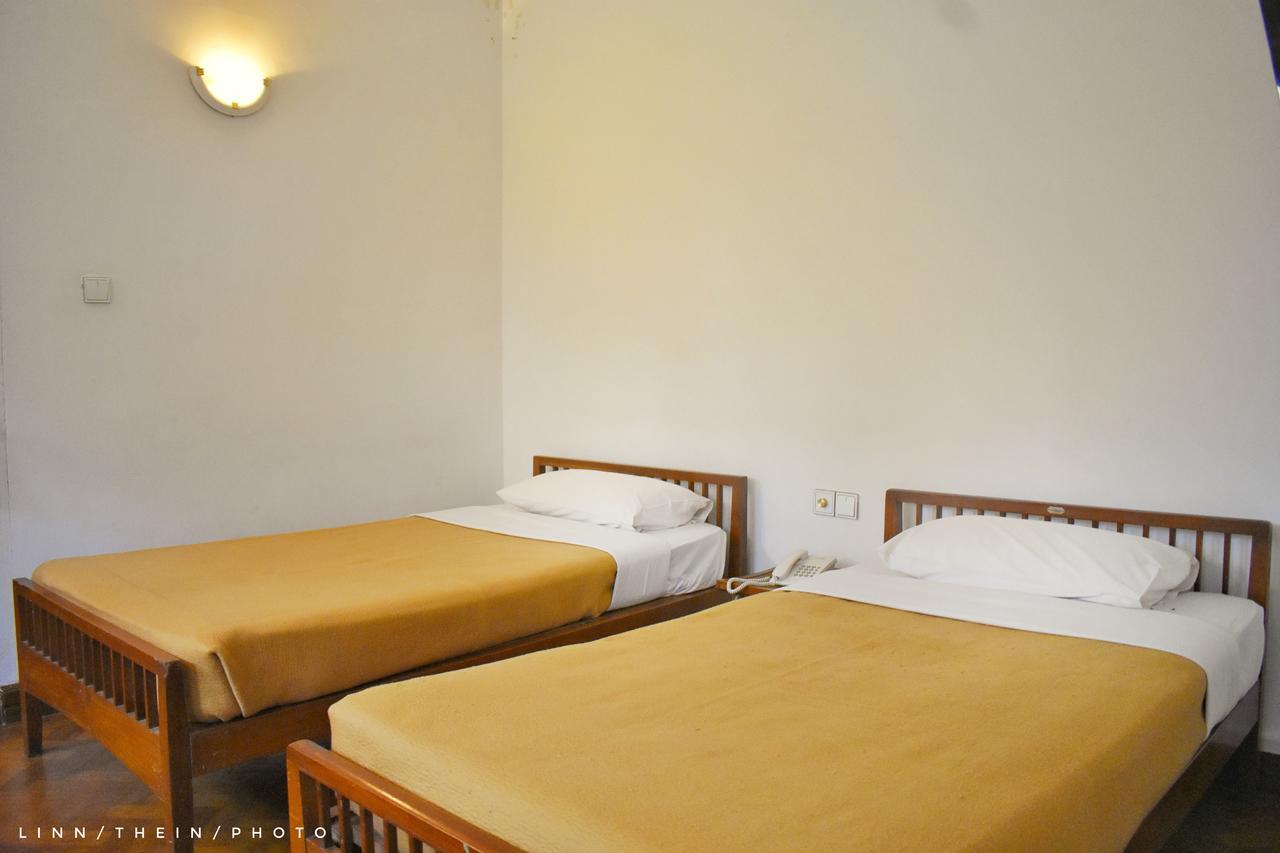 Orchid Nan Myaing Hotel พินอูลวิน ภายนอก รูปภาพ
