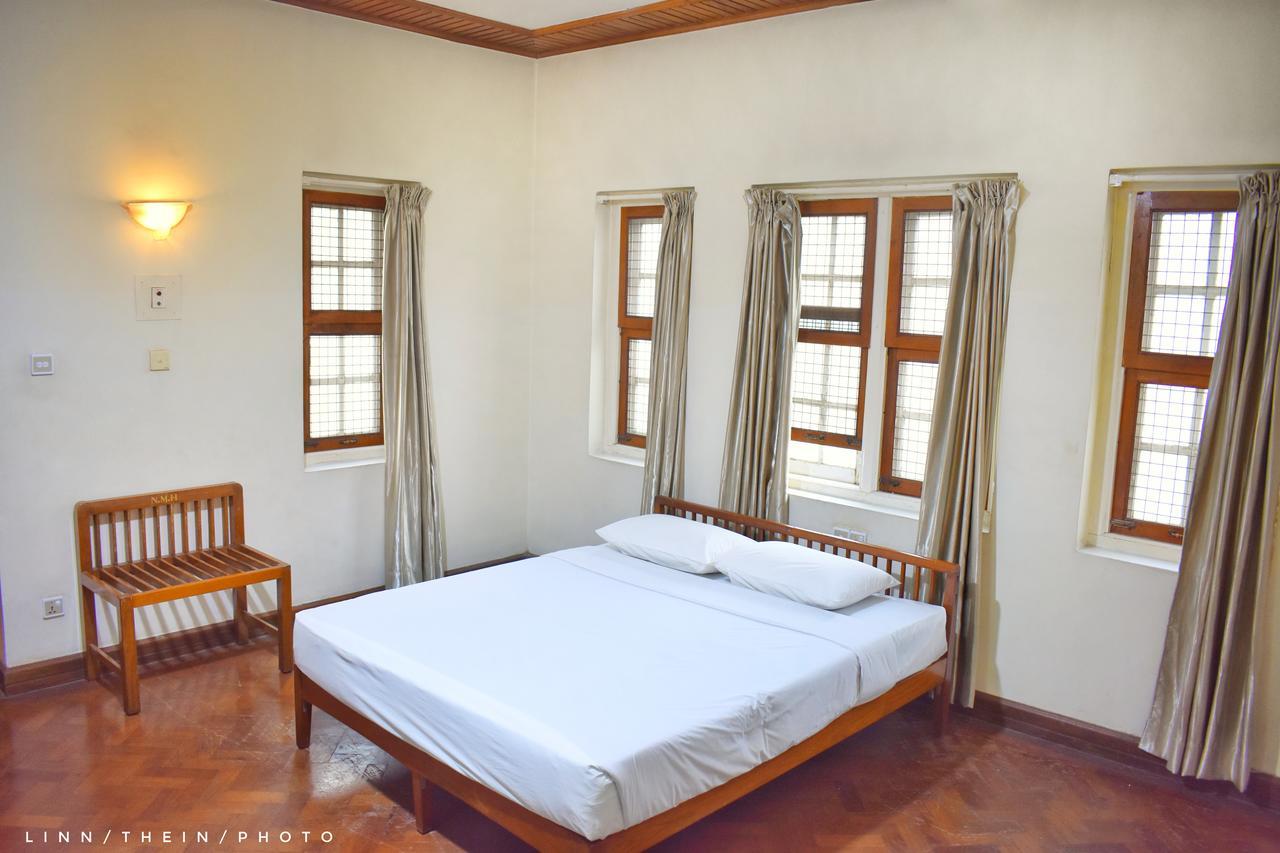 Orchid Nan Myaing Hotel พินอูลวิน ภายนอก รูปภาพ