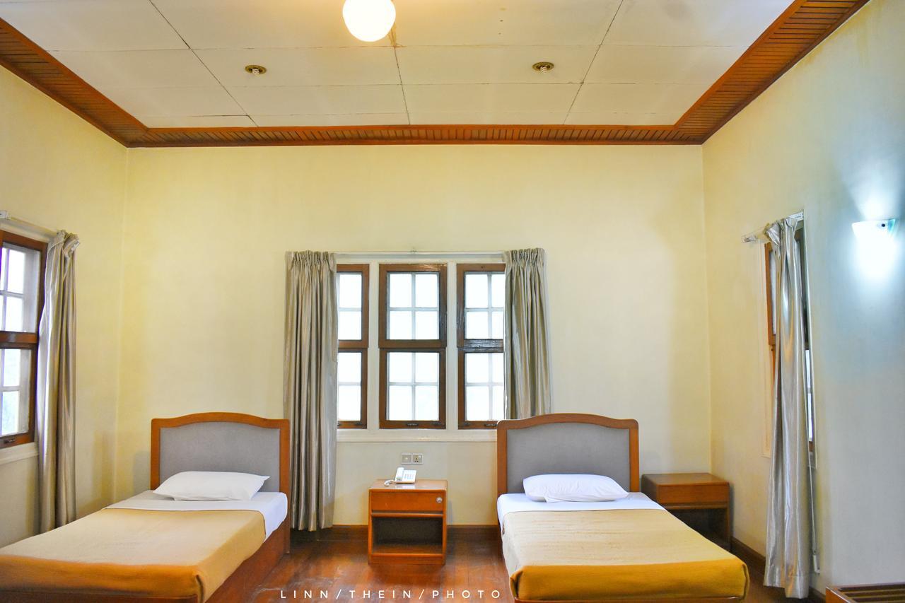 Orchid Nan Myaing Hotel พินอูลวิน ภายนอก รูปภาพ